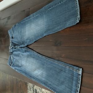 Kenneth Cole Boot Cut Jeans